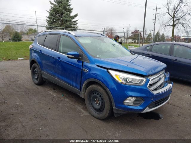 ford escape 2017 1fmcu9j93hua64083