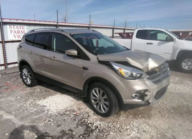 ford escape 2017 1fmcu9j93hue51636