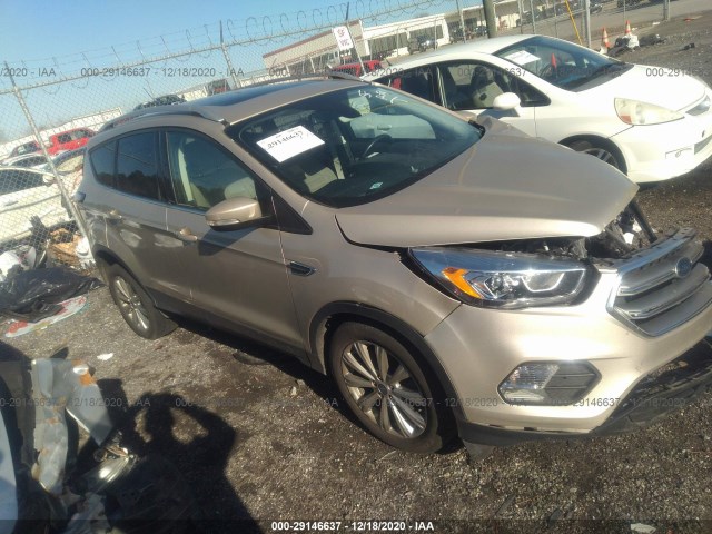 ford escape 2017 1fmcu9j94hue25093