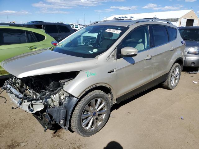 ford escape 2017 1fmcu9j94hue73001