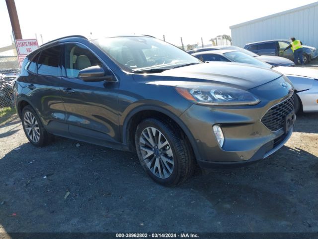 ford escape 2020 1fmcu9j94lua36091