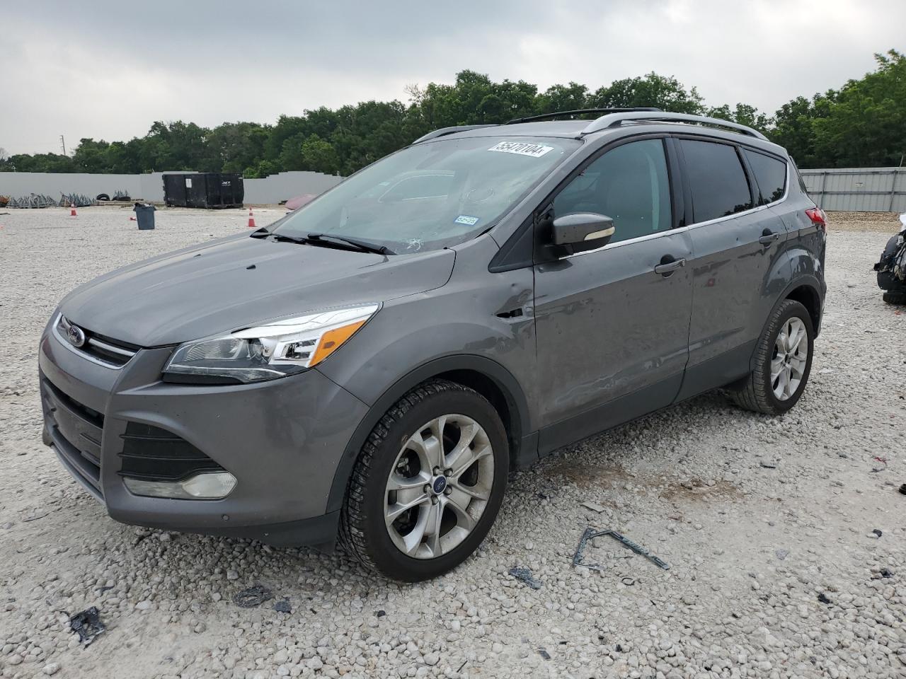 ford escape 2014 1fmcu9j95euc37761