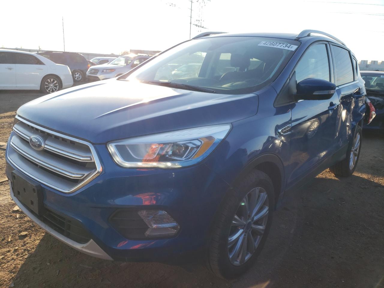 ford escape 2017 1fmcu9j95huc39613