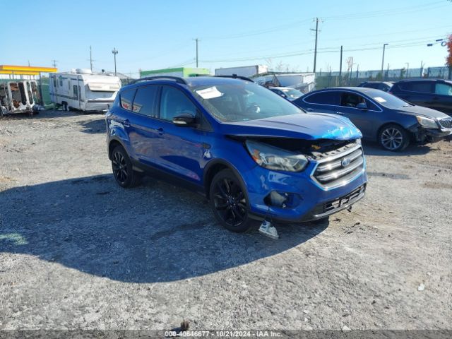 ford escape 2017 1fmcu9j95huc42365