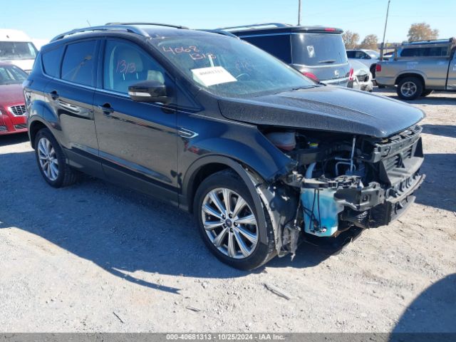 ford escape 2017 1fmcu9j95hud63641