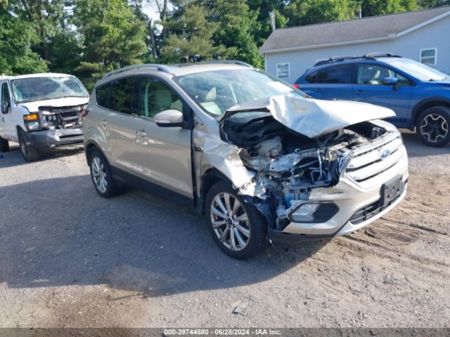 ford escape 2018 1fmcu9j95jua02917