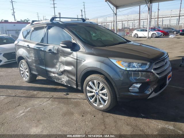 ford escape 2018 1fmcu9j95jua64219