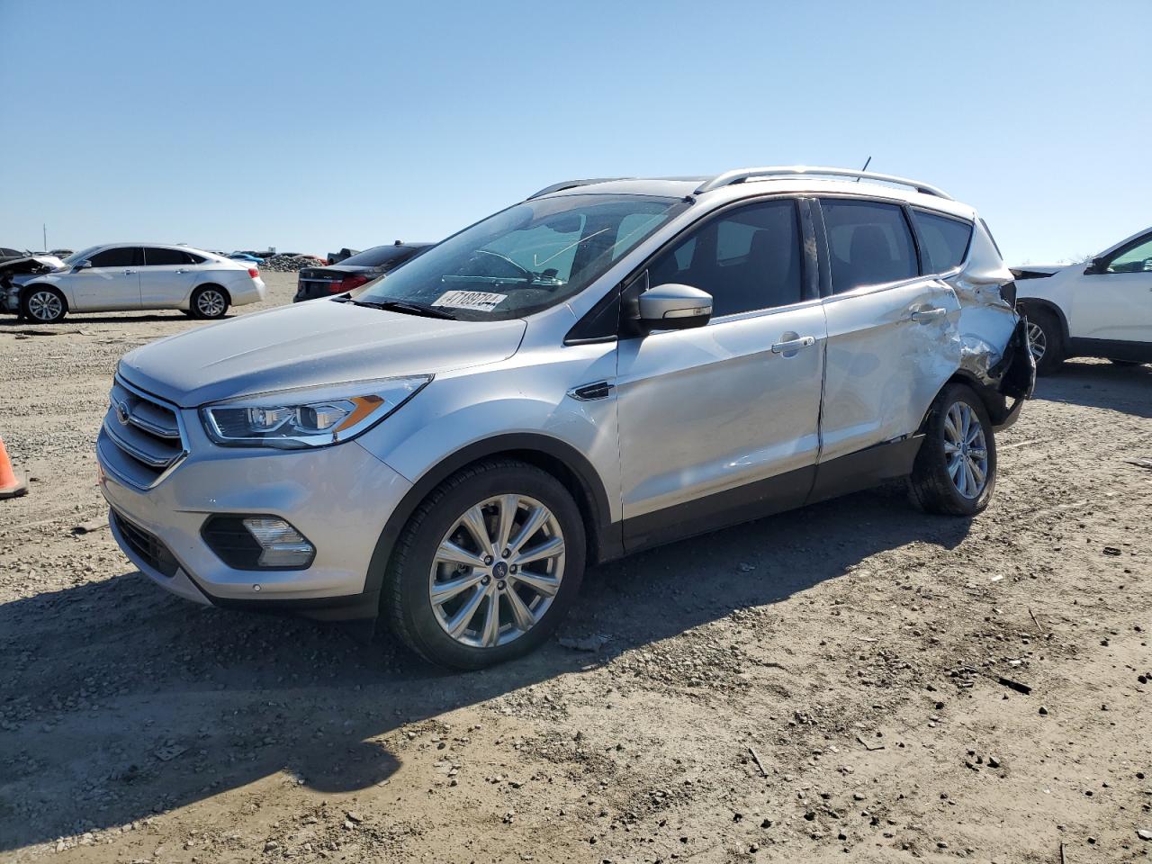 ford escape 2018 1fmcu9j95jua70604