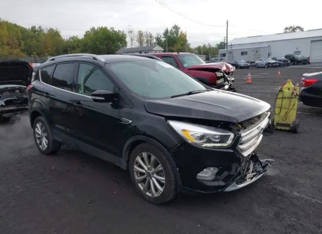 ford escape 2018 1fmcu9j95jud46814