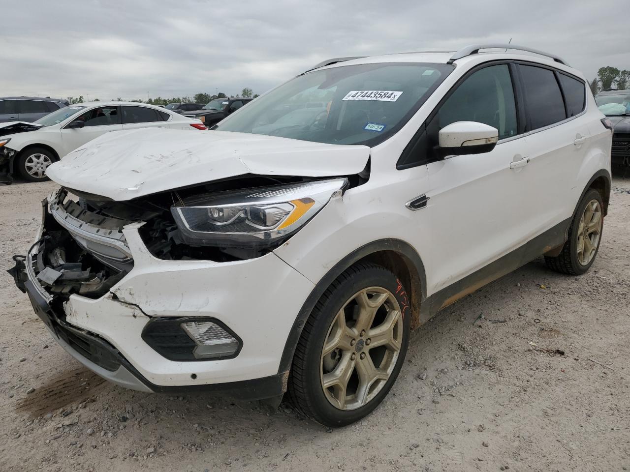 ford escape 2018 1fmcu9j95jud50037