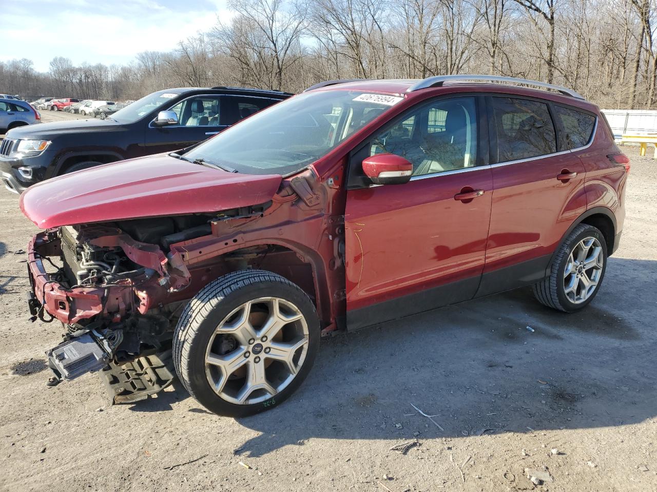 ford escape 2019 1fmcu9j95kub52043