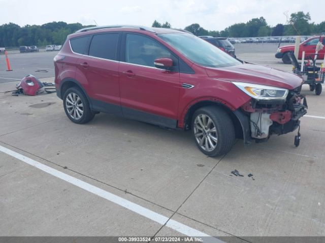 ford escape 2017 1fmcu9j96hua26332