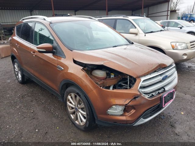 ford escape 2017 1fmcu9j96hua91018