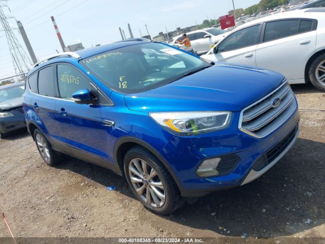 ford escape 2018 1fmcu9j96jua12789