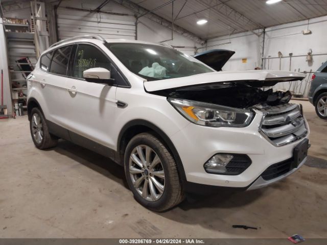 ford escape 2018 1fmcu9j96jua19015