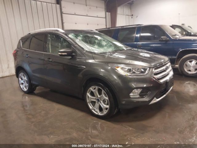 ford escape 2019 1fmcu9j96kuc33326