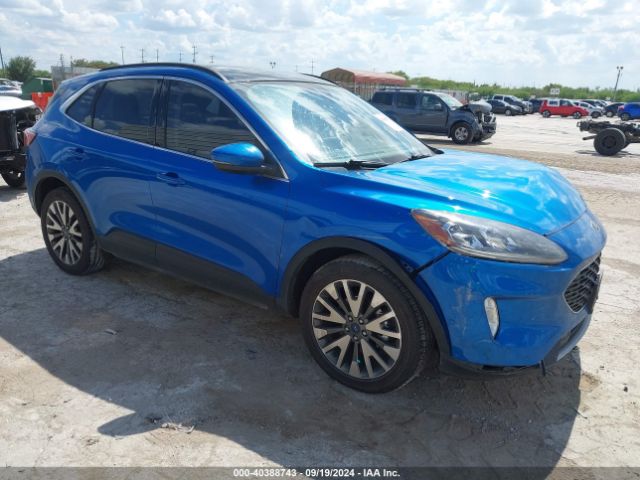 ford escape 2020 1fmcu9j96lua76186