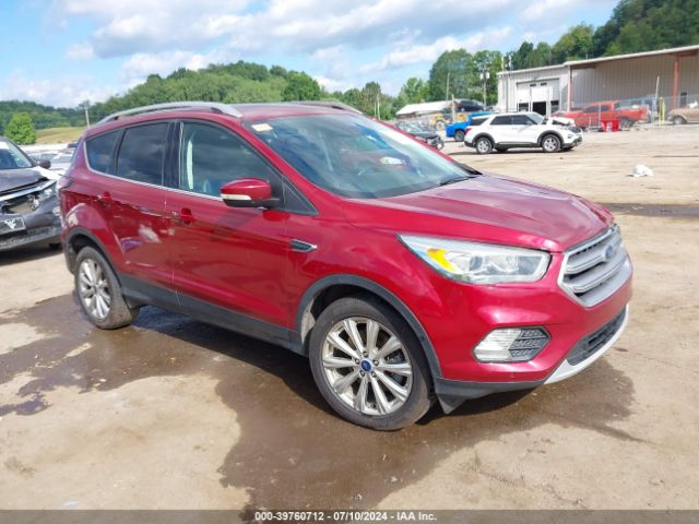 ford escape 2017 1fmcu9j97hua63986