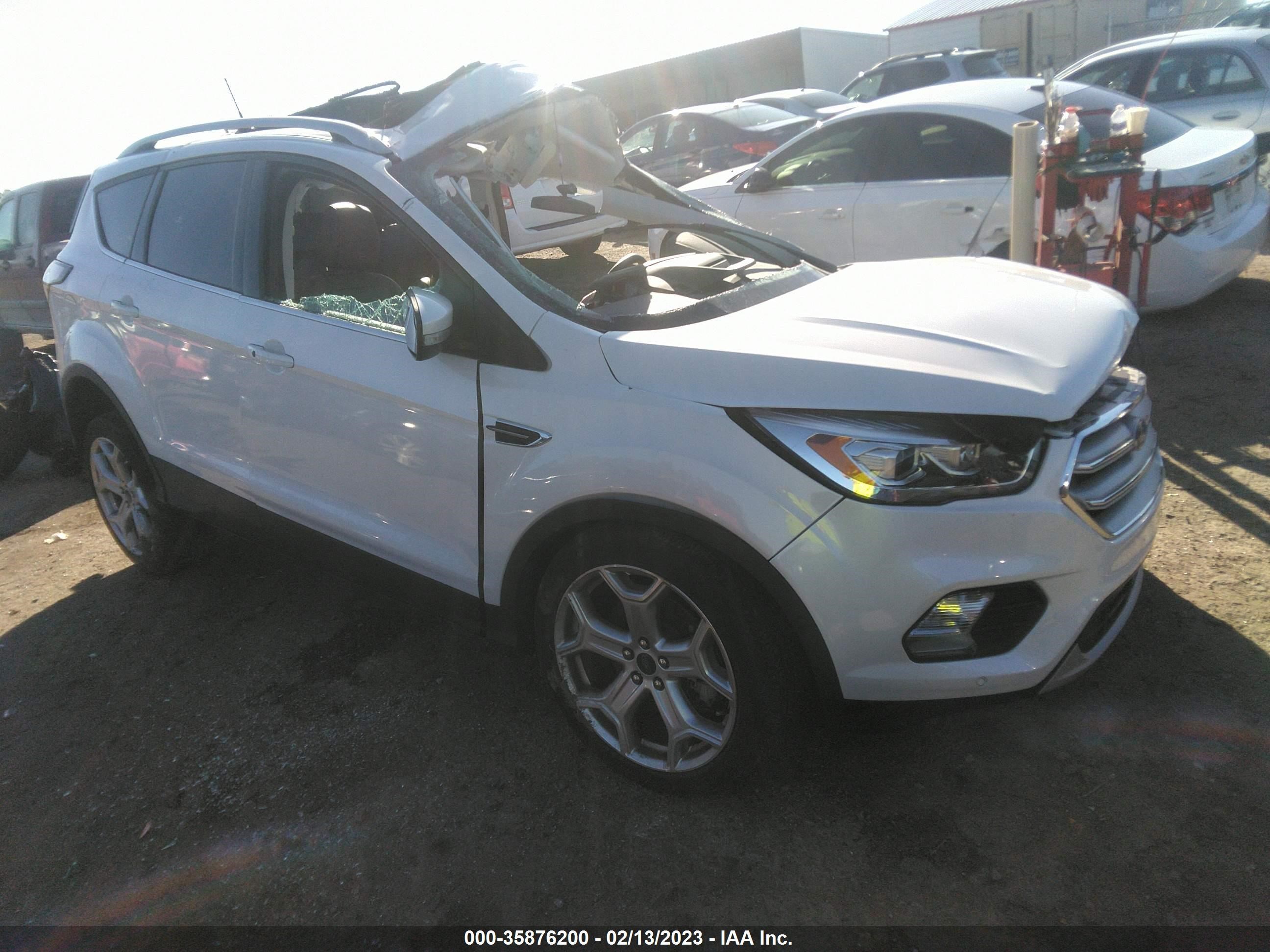 ford escape 2018 1fmcu9j97juc44639