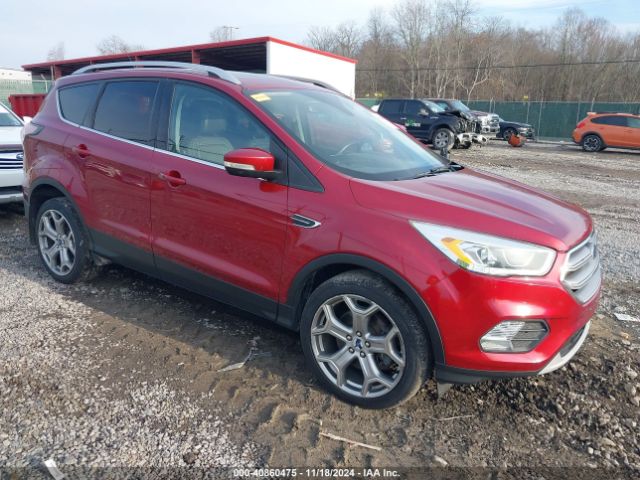 ford escape 2017 1fmcu9j98hua11668