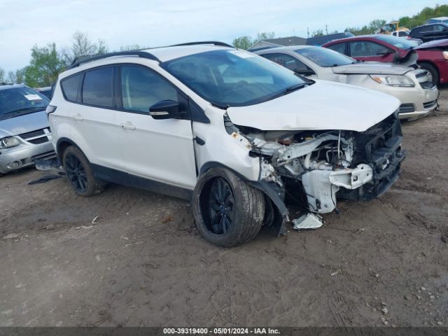 ford escape 2017 1fmcu9j98hue78797