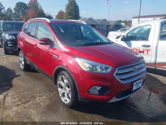 ford escape 2018 1fmcu9j98jua94802