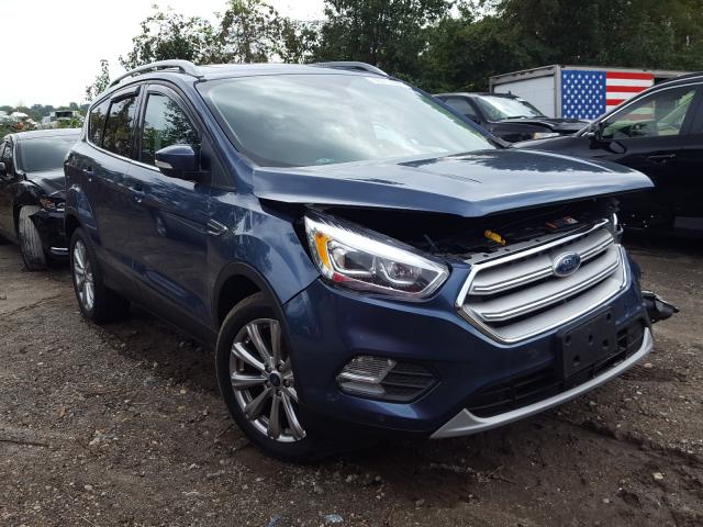 ford escape tit 2018 1fmcu9j98jub87349