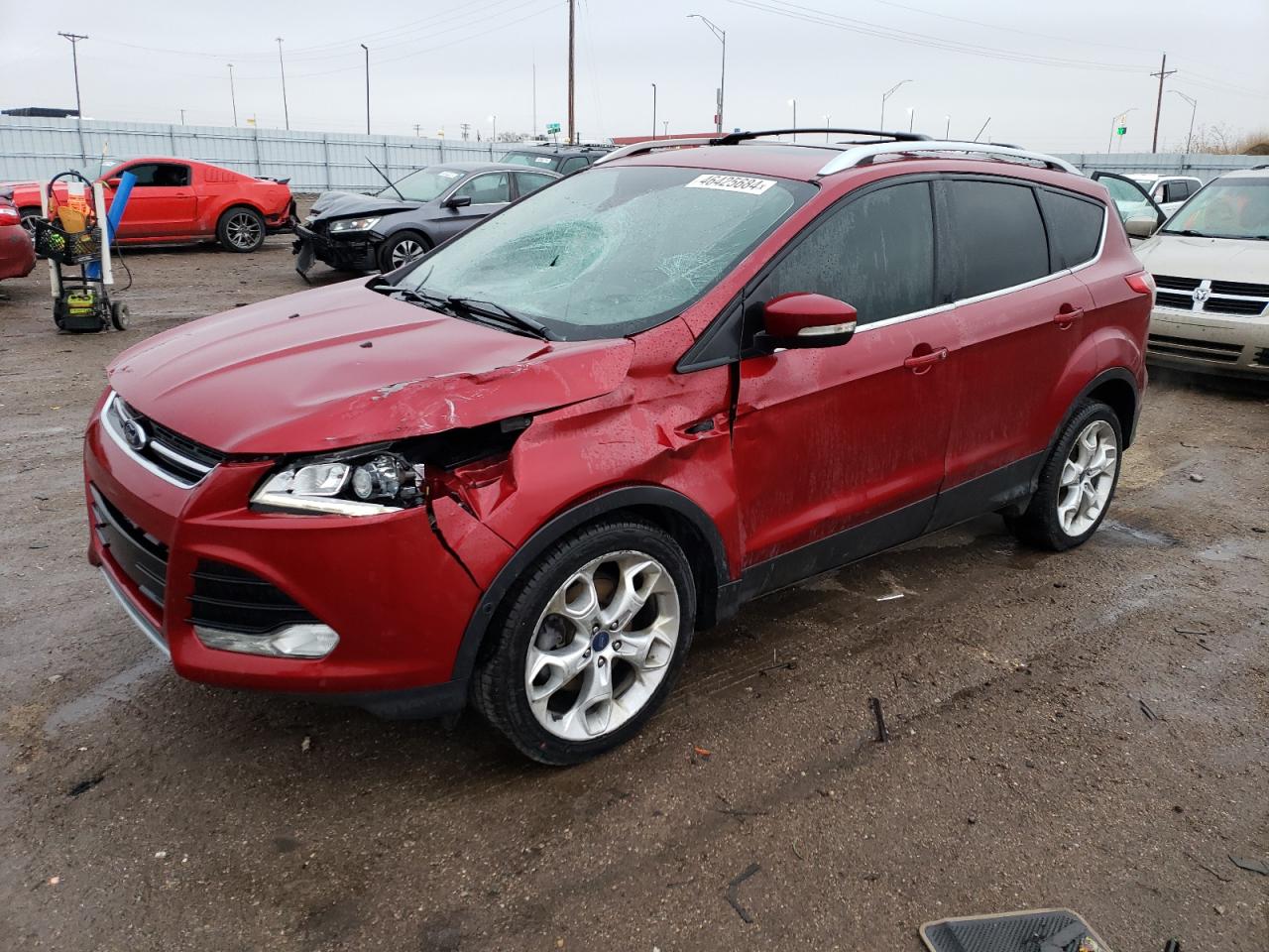 ford escape 2013 1fmcu9j99dud85863