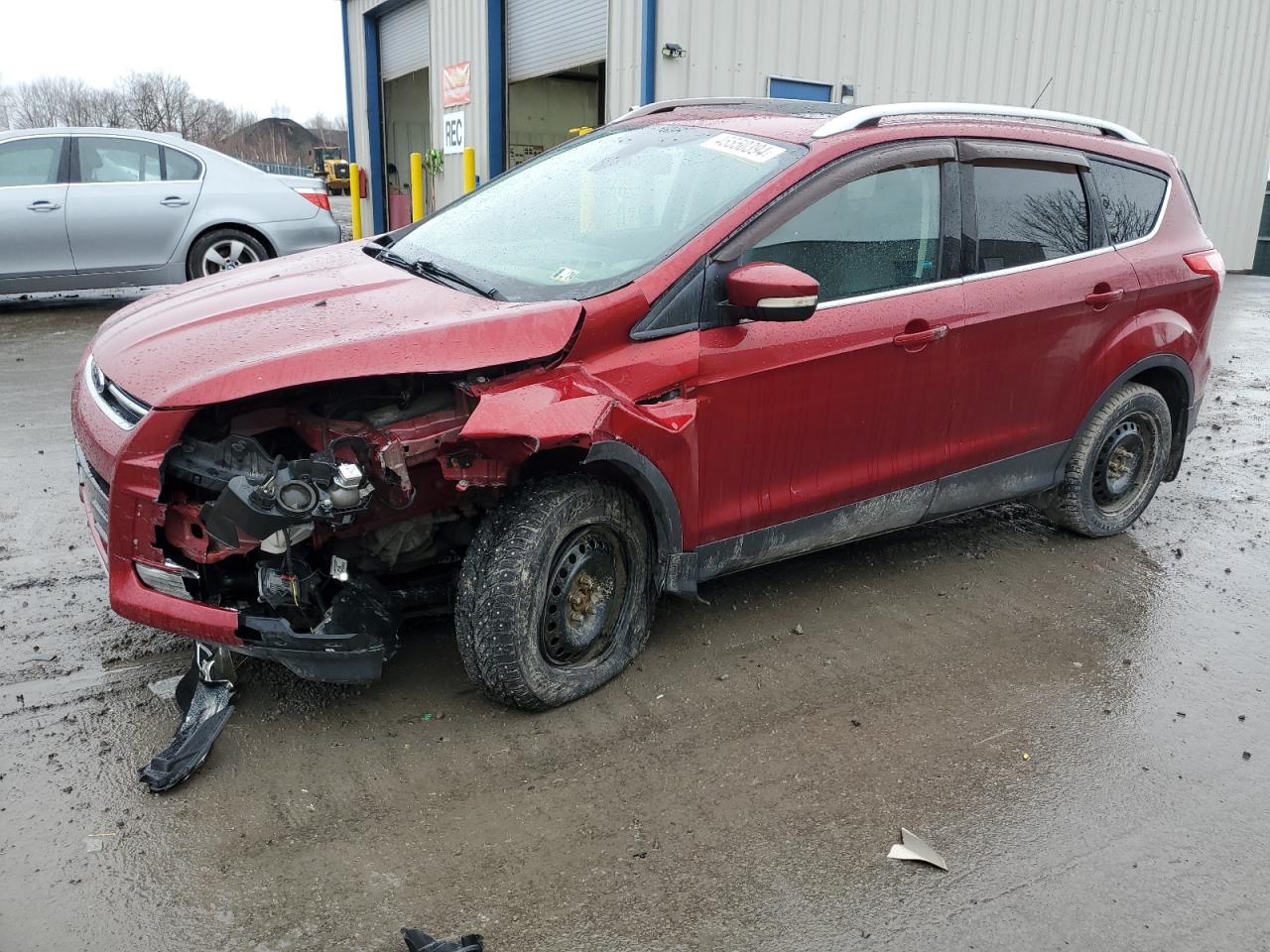 ford escape 2014 1fmcu9j99eud84357