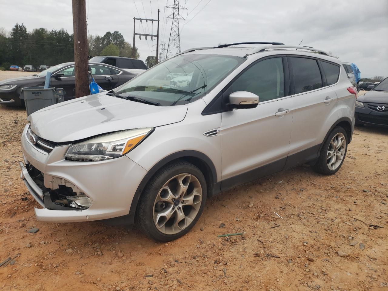 ford escape 2015 1fmcu9j99fub74844