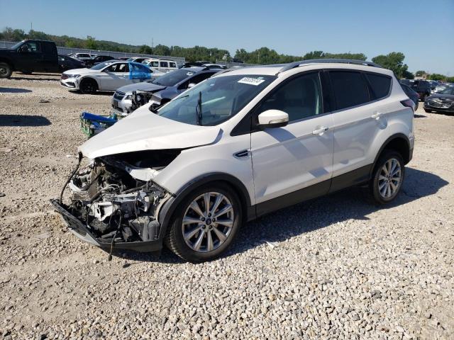 ford escape 2017 1fmcu9j99huc01155