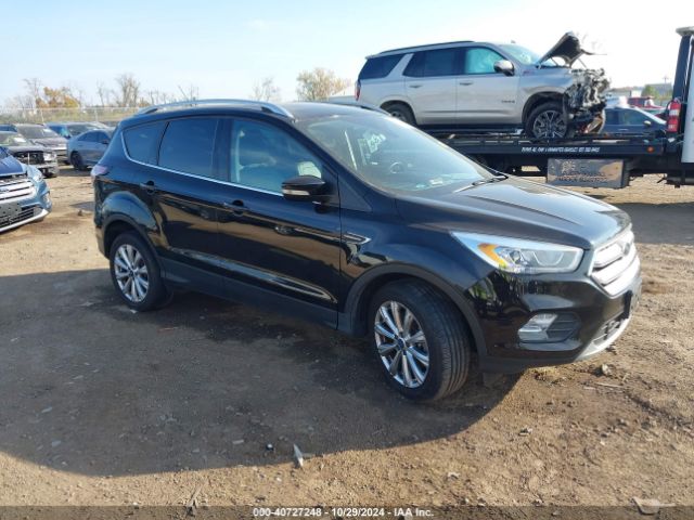 ford escape 2017 1fmcu9j99huc21874