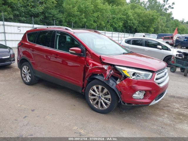 ford escape 2018 1fmcu9j99jua21941