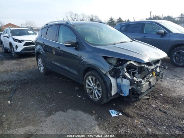 ford escape 2018 1fmcu9j99juc55609