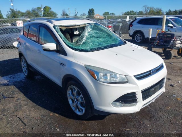 ford escape 2016 1fmcu9j9xgub67547