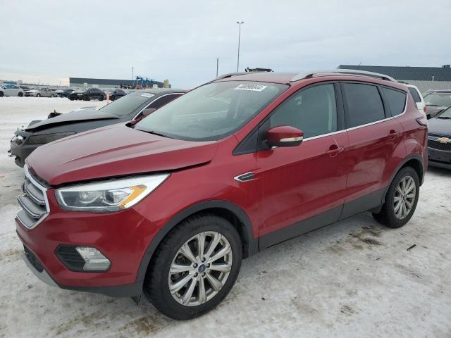 ford escape 2017 1fmcu9j9xhud88454