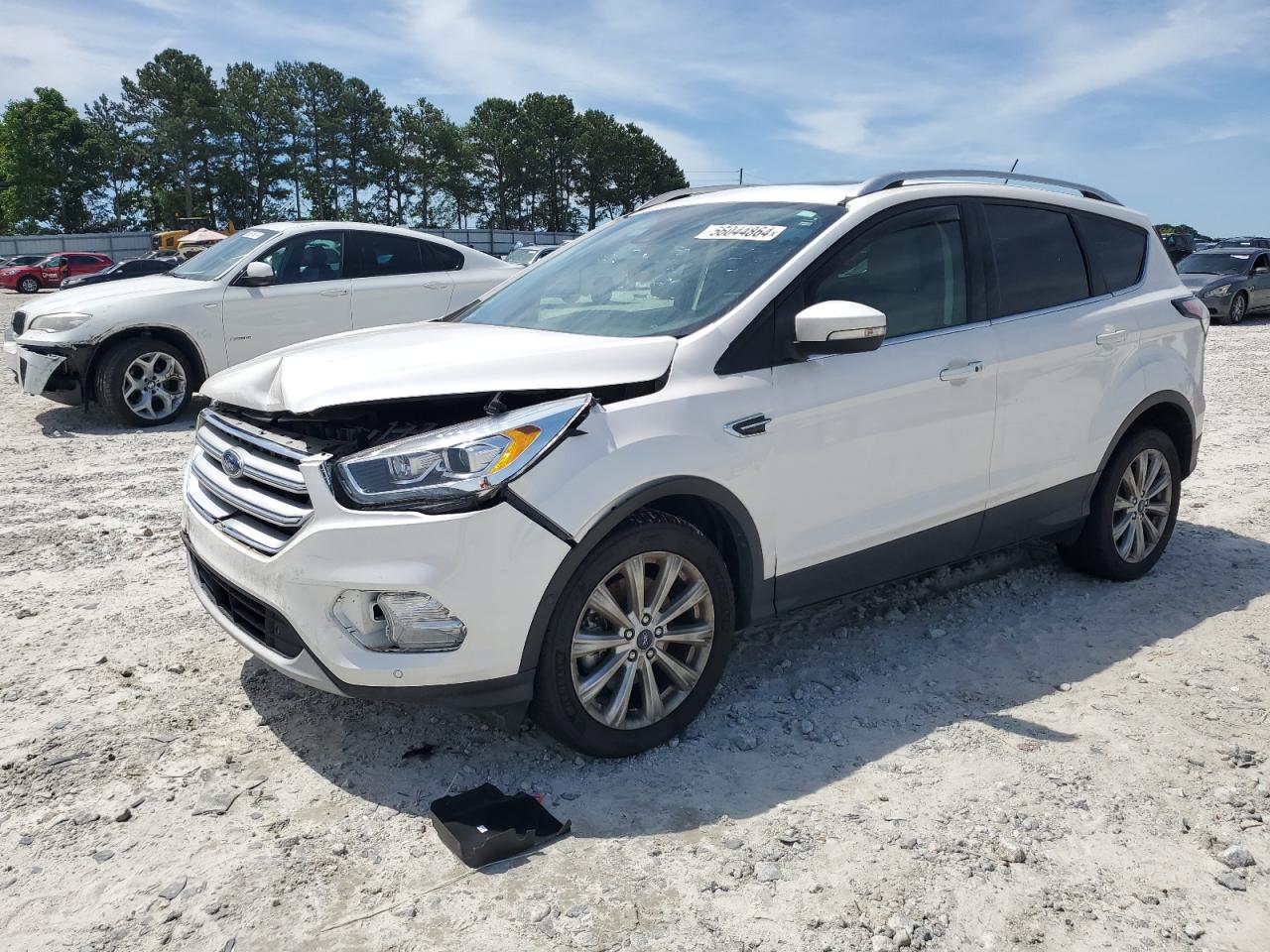 ford escape 2018 1fmcu9j9xjub03645