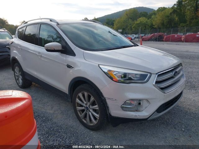 ford escape 2018 1fmcu9j9xjub20090