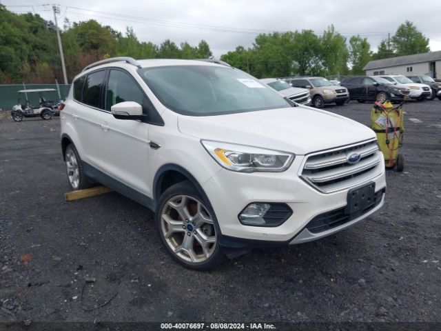 ford escape 2019 1fmcu9j9xkua85620