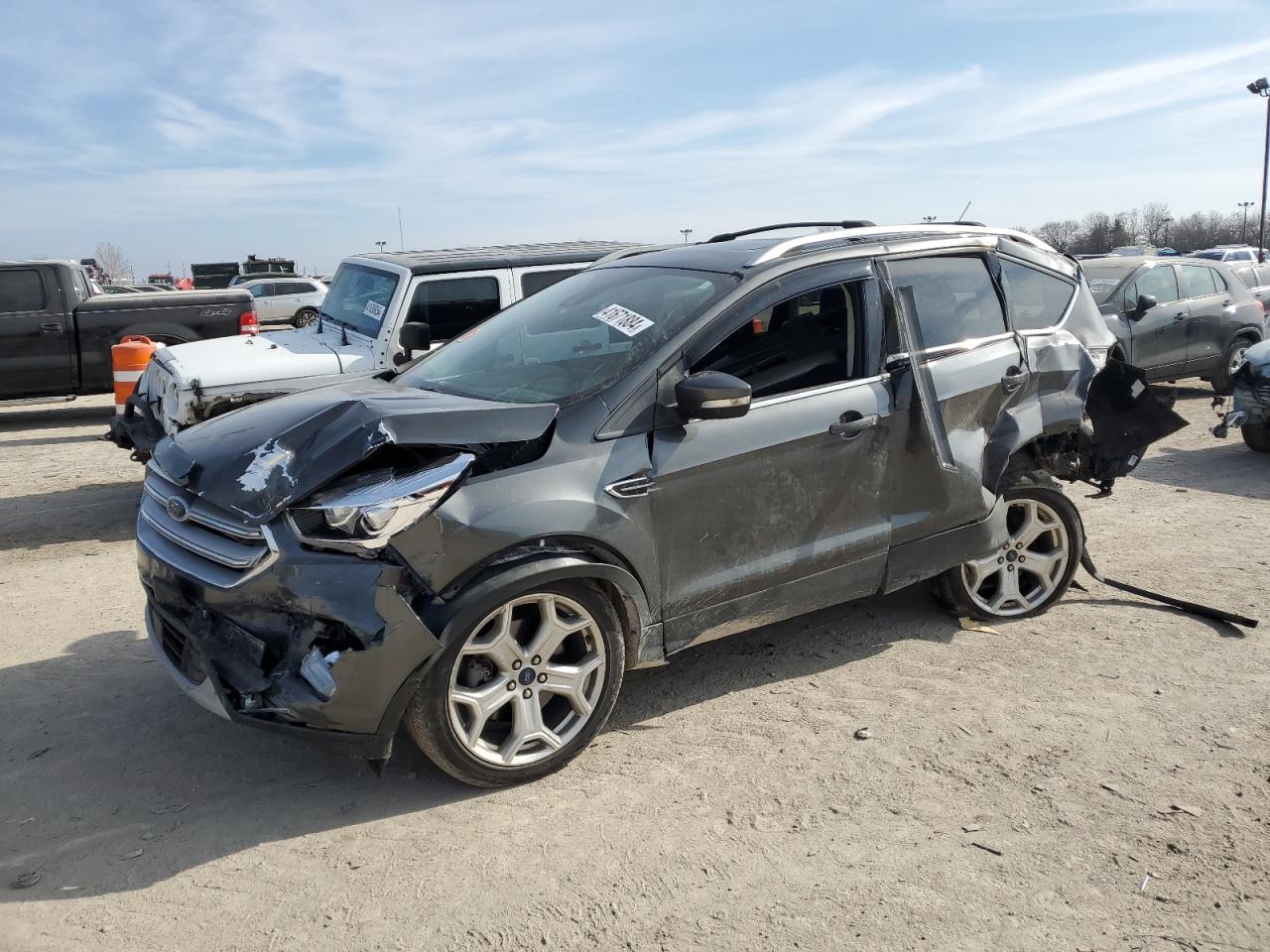 ford escape 2019 1fmcu9j9xkuc31238