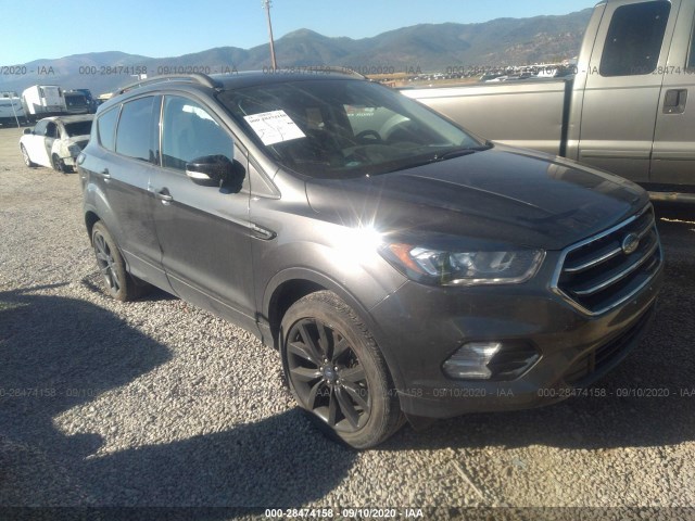 ford escape 2017 1fmcu9jd0huc63435