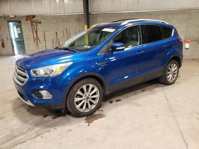 ford escape tit 2017 1fmcu9jd2huc06248