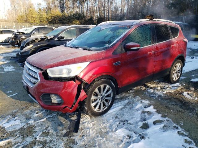 ford escape 2017 1fmcu9jd2huc21669