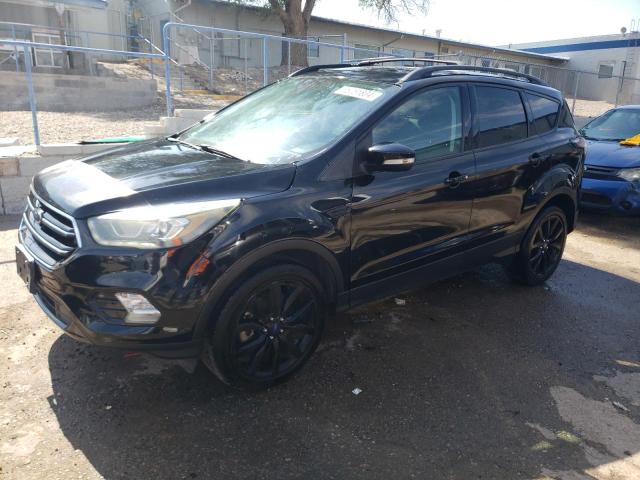 ford escape 2017 1fmcu9jd2huc50301