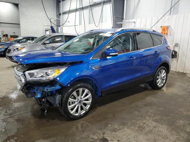 ford escape 2017 1fmcu9jd3huc50713