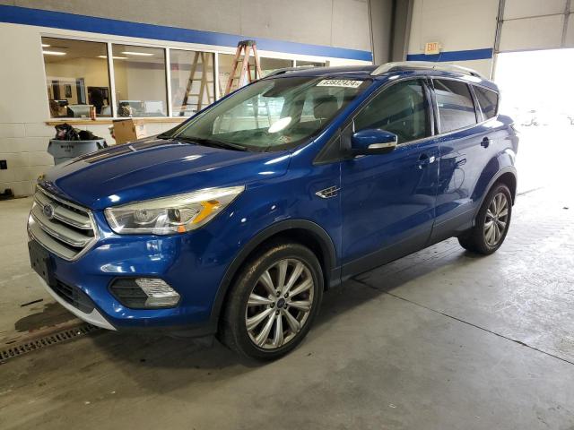 ford escape 2017 1fmcu9jd4hua30738