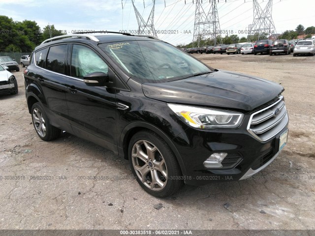 ford escape 2017 1fmcu9jd4hua97954