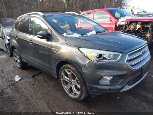 ford escape 2017 1fmcu9jd5hua07453