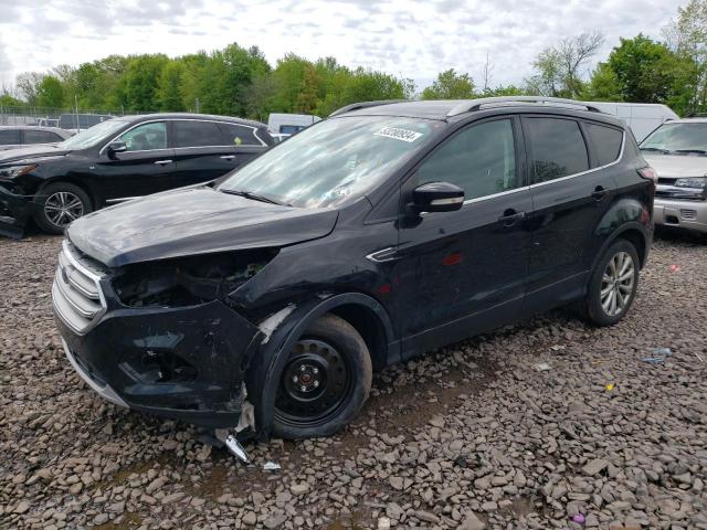 ford escape 2017 1fmcu9jd5huf01375