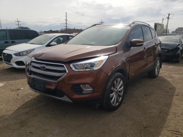 ford escape 2017 1fmcu9jd6huc21593